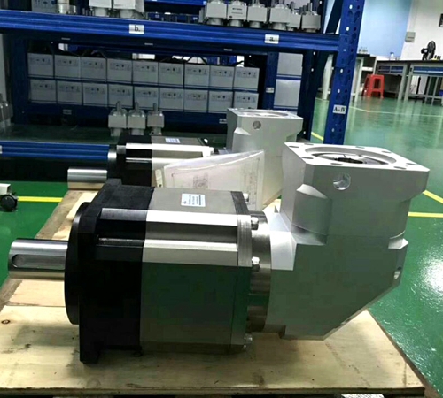 精密行星減速機