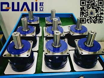 精密行星減速機