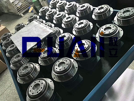 上海權立盤式減速機