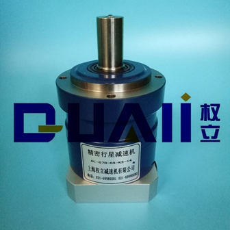 精密行星減速機