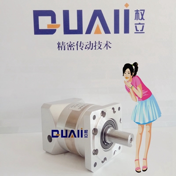 上海權立精密行星減速機