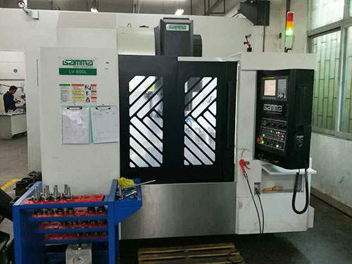 上海權(quán)立行星減速機